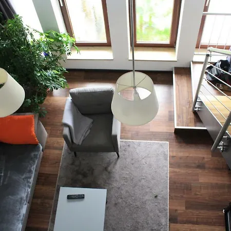 Maisonettewohnung Apartamento
