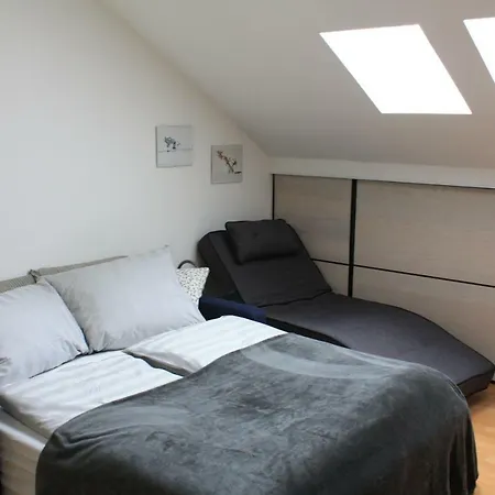 Apartamento Maisonettewohnung *