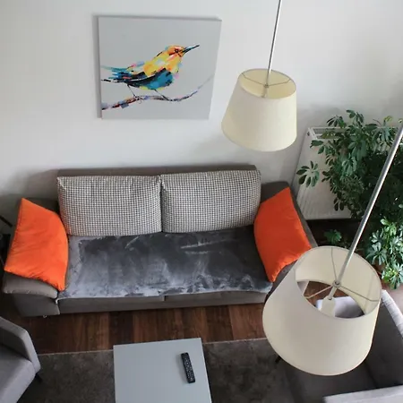 Apartamento Maisonettewohnung *